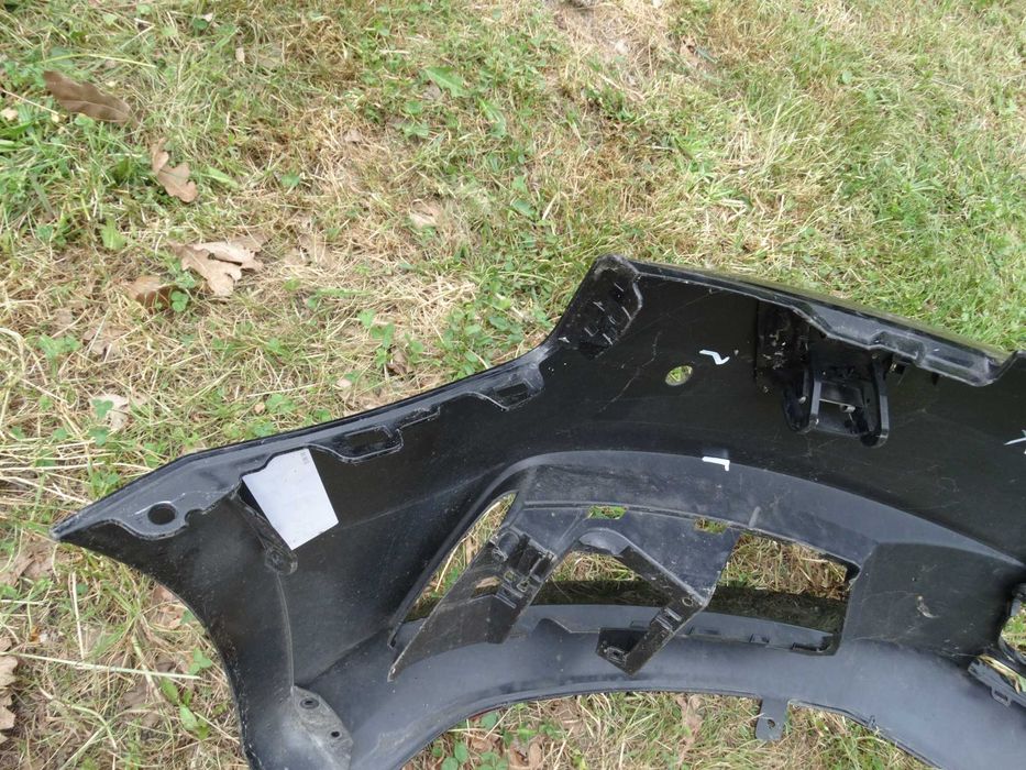 Zderzak przedni Audi A4 B9 Spryski PDC