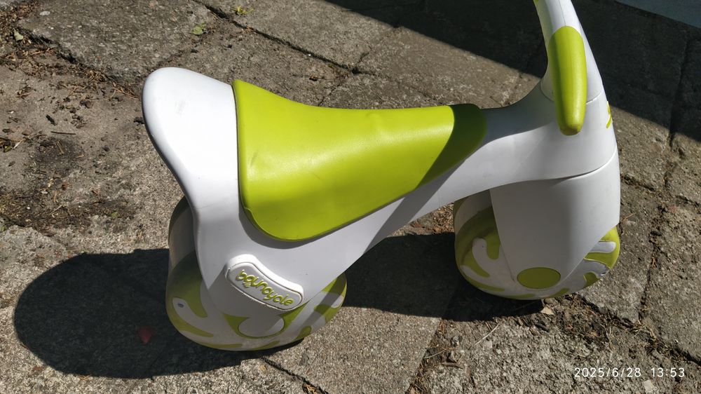 1+1 gratis Rowerek biegowy, odpychacz, motorek