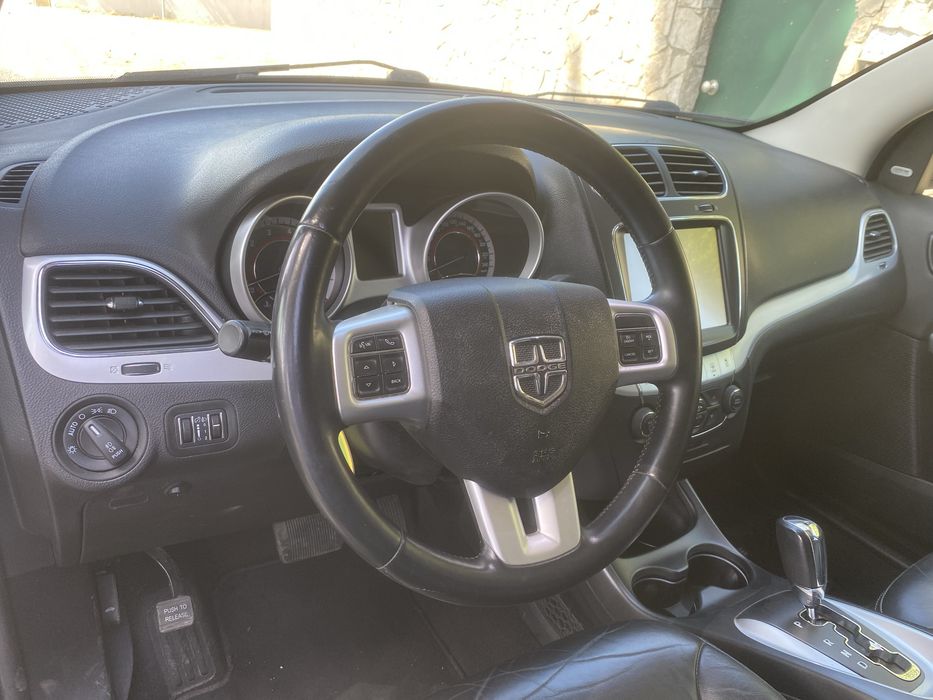 Dodge jouerney 7 lug gasolina 2.4