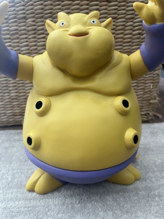 Fat Janemba Dragon Ball - AB Toys