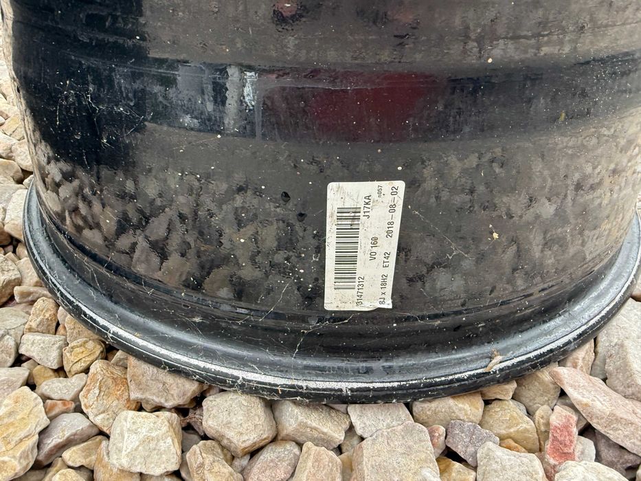 Felga Volvo V60 ET42 18 cali