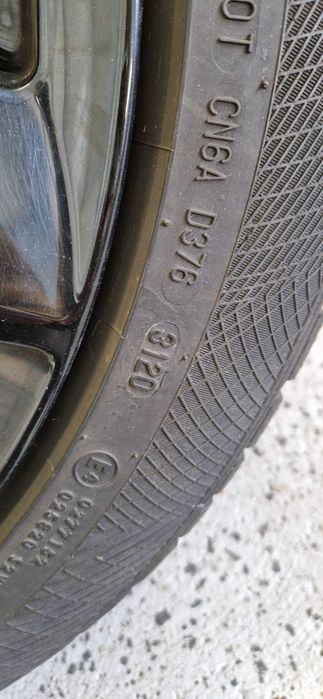 Koła zimowe felgi aluminiowe  Ford focus Volvo v40 17" 5x108