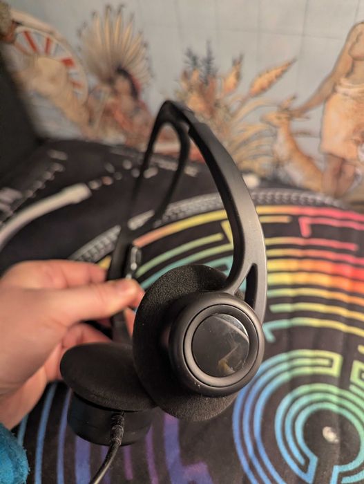 Навушники Logitech PC Headset 960 USB