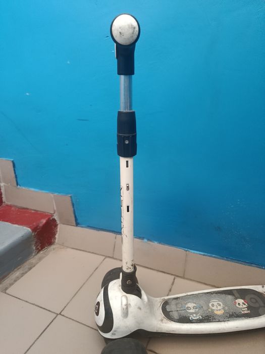 Самокат детский три колеса