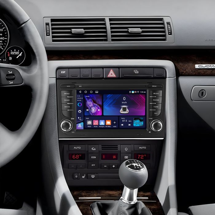 Radio nawigacja AUDI A4 SEAT EXEO  NAVI GPS Android