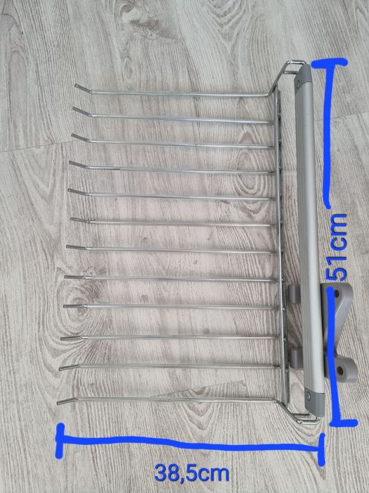 Suporte para calças