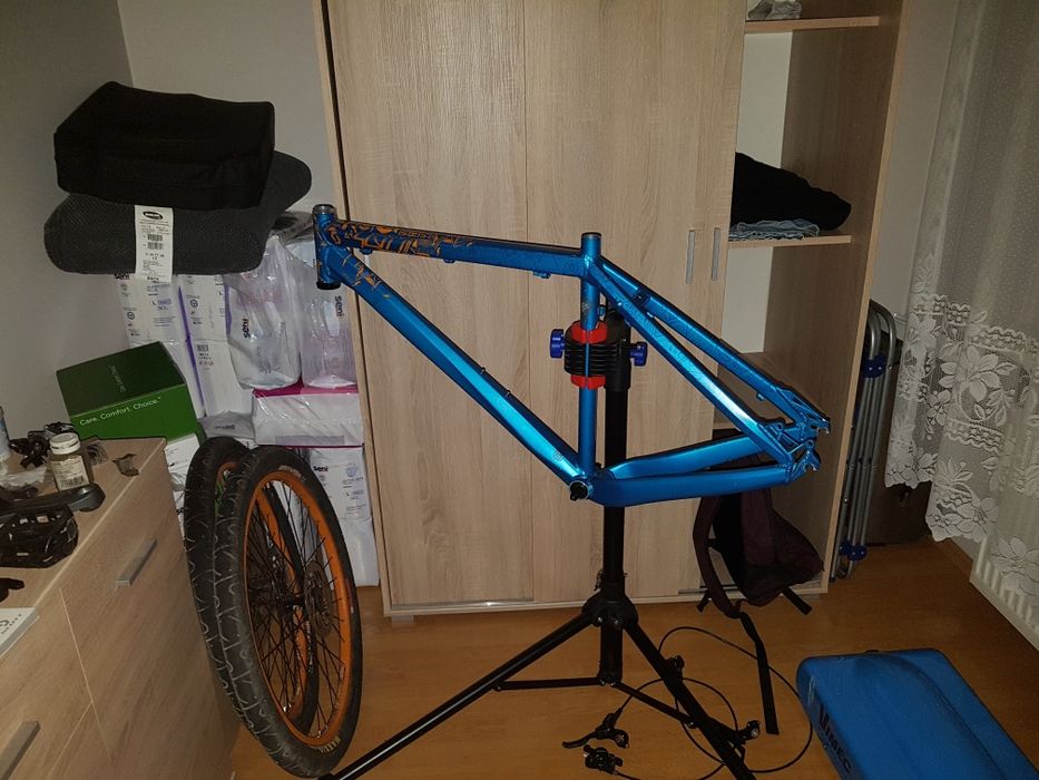 SCOTT Voltage YZ20 26"  hydrauliczne hamulce dirt/street/downhill