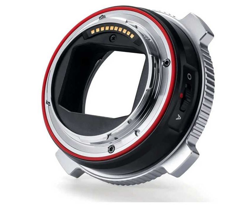 Adapter Viltrox EF-L Pro elektroniczny z Canon EF/EF-S na L-Mount