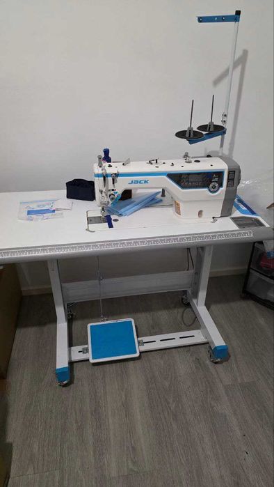 máquina industrial Jack A5E