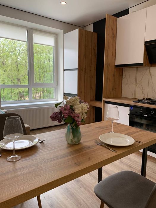 Однокомнатная квартира с новым ремонтом, Ирпень