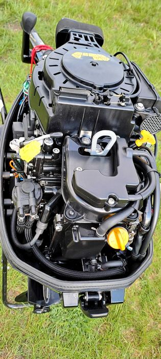 Silnik zaburtowy Mercury rok produkcji 2020