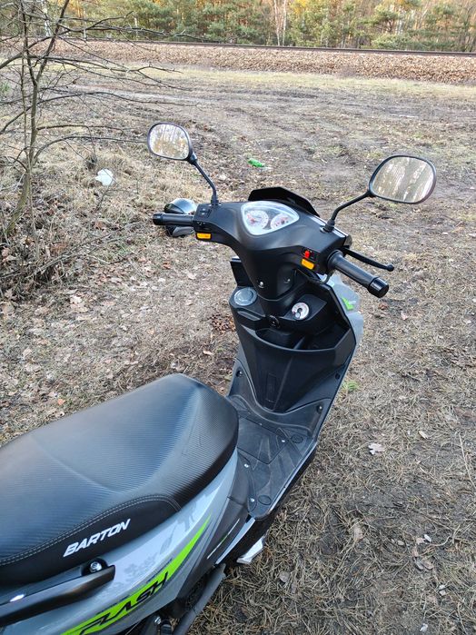 Barton Flash 50cc 2025r