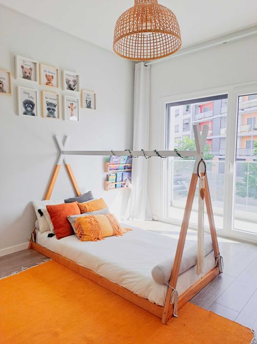 Cama Montessori (Tipi/Typi/Tenda) da sklum