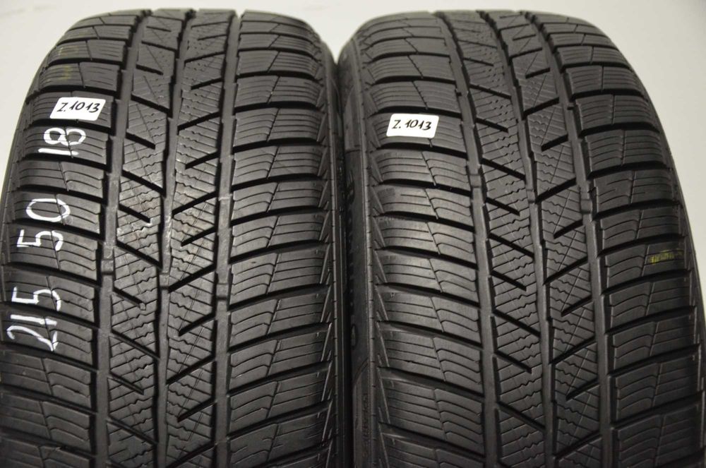 ROK 2020, 215/50 R18 Barum Polaris 5 Para z1013