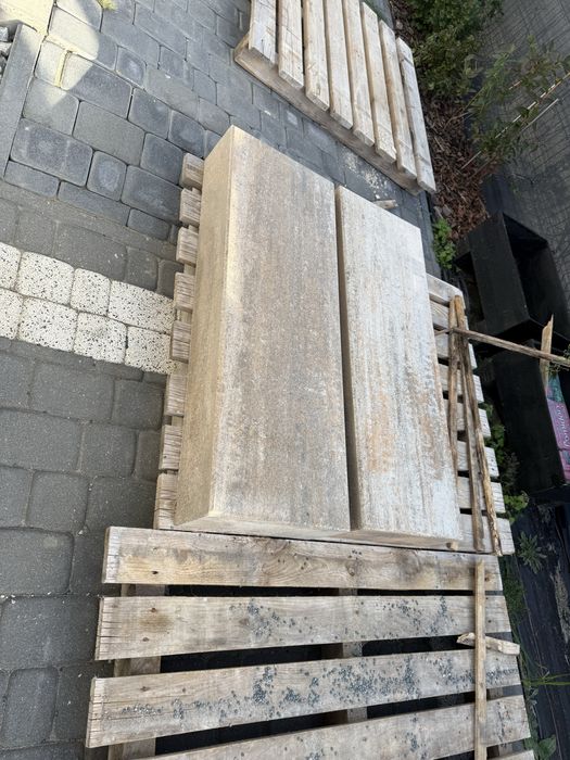 NOWE stopnie schodowe zewnętrzne, schody