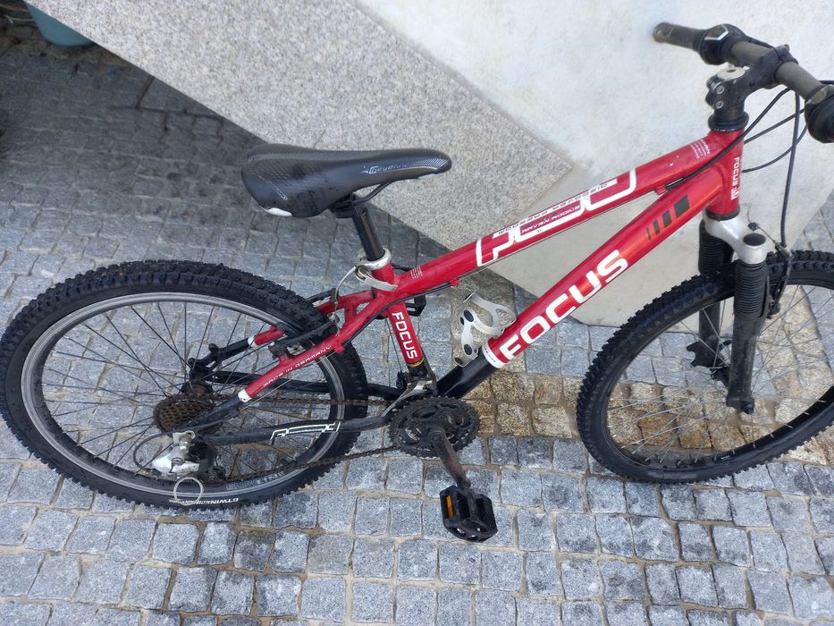 Bicicleta Focus 24”