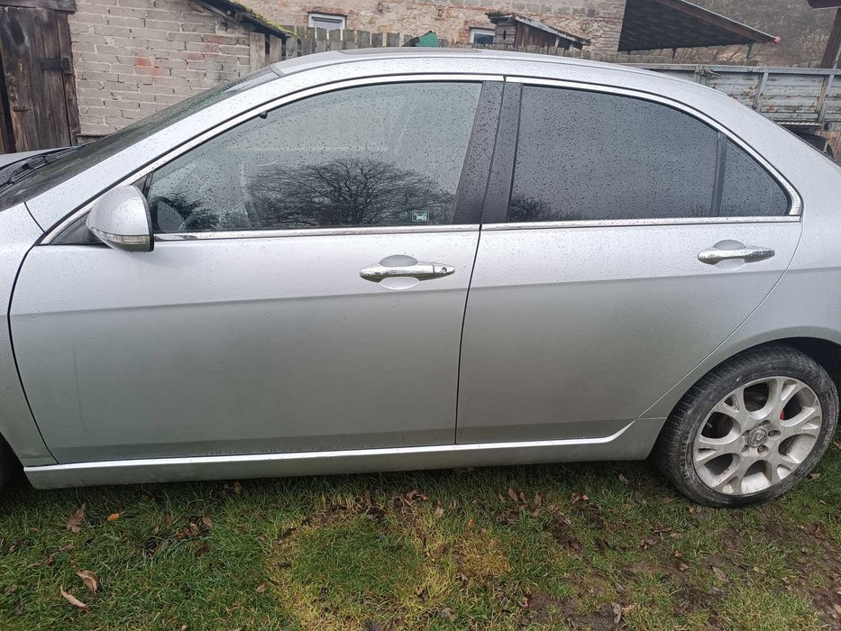 Honda Accord VII 2.4