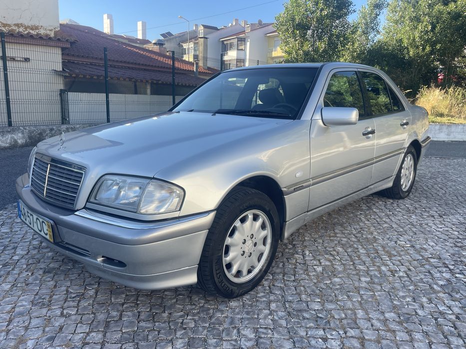 Mercedes c250TD