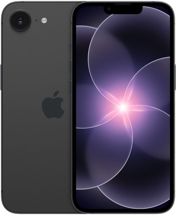 iPhone 17e 256GB czarny NOWY