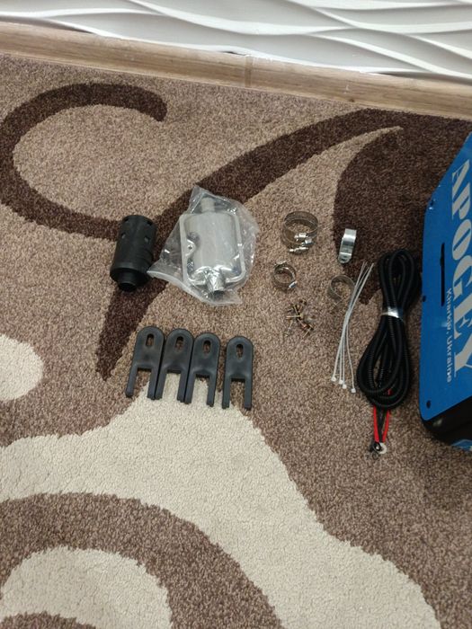 Webasto, Автономка, обігрівач для квартири, Автономний дизельний обігр