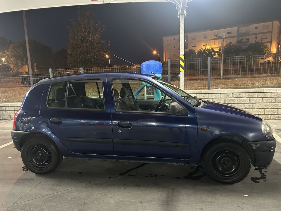 Clio 2000 1.2, 16V