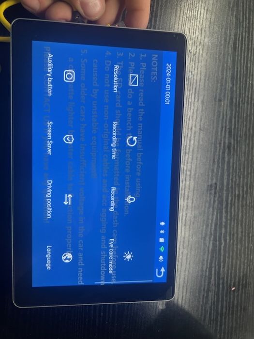 CarPlay Auto Android do samochodu 9”
