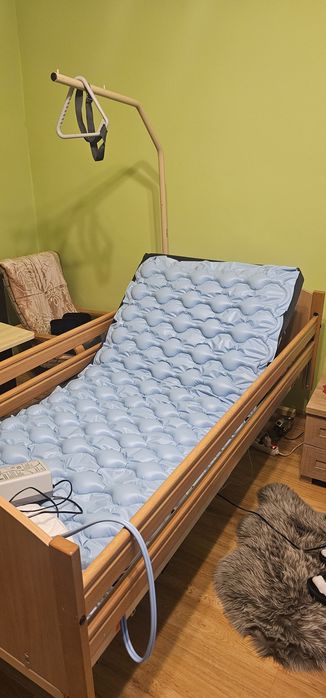 Łóżko Rehabilitacyjne