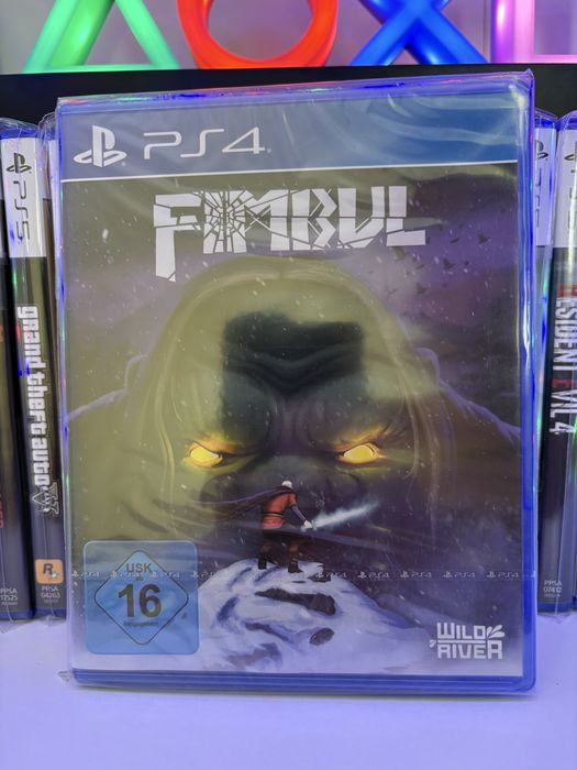 Fimbul /ps4/NOWA/FOLIA
