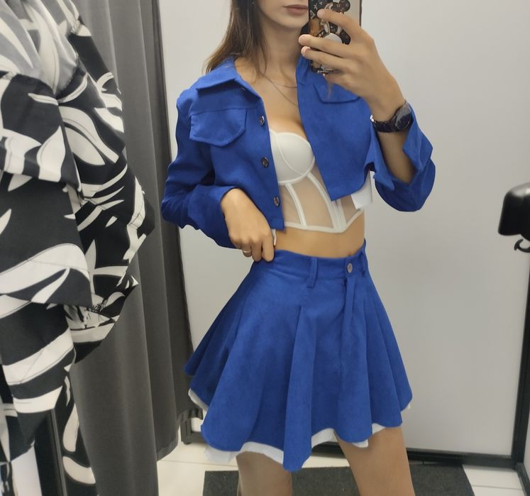 Жіночий костюм двійка