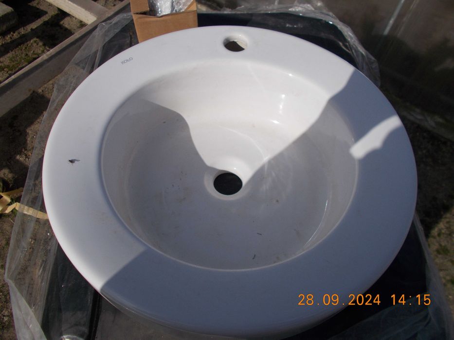 Umywalka  Ceramiczna Nowa
