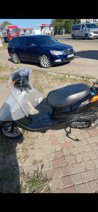 Yamaha jog sa36 з КОНТЕЙНЕРА Без пробігу по Україні скутер +ДОСТАВКА