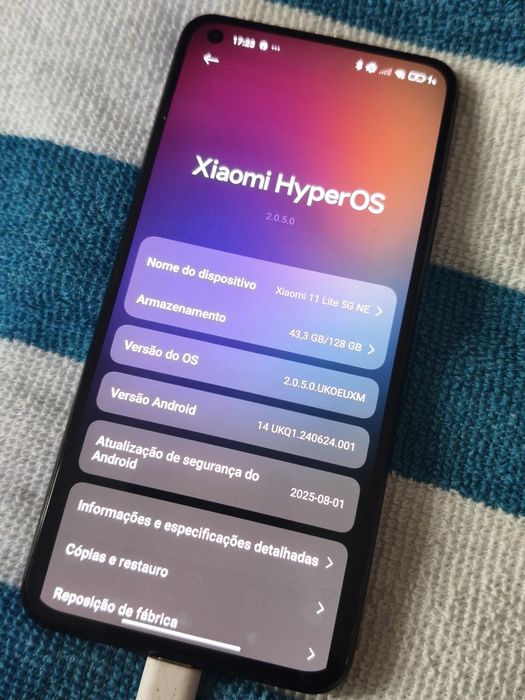 Xiaomi 11 Lite 5G Ne
