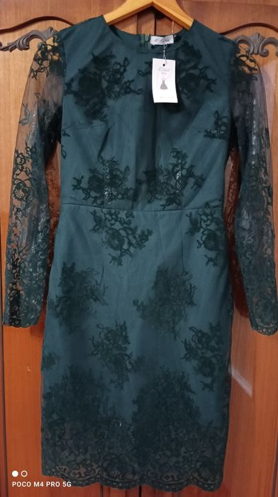 Продам красивое платье