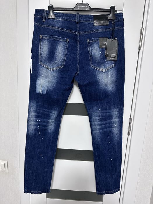 Джинси Dsquared2 Icon Нові