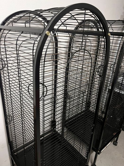 2xGaiolas para pássaros - negociavel