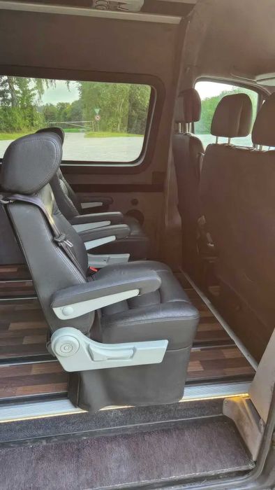 Mercedes-Benz Sprinter      2015
