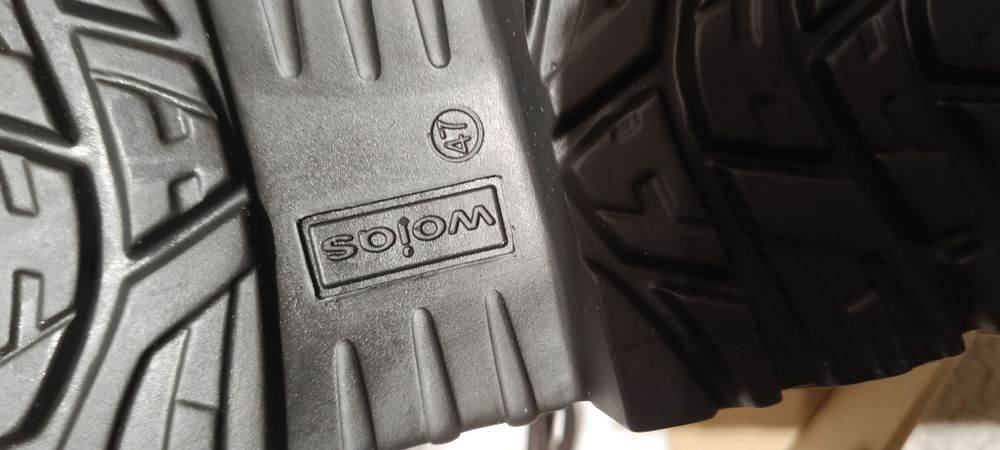 Buty wojskowe wz 939 rozmiar 47 i 48