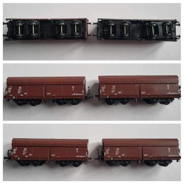 Wagon towarowy samowyładowczy Talbot DR