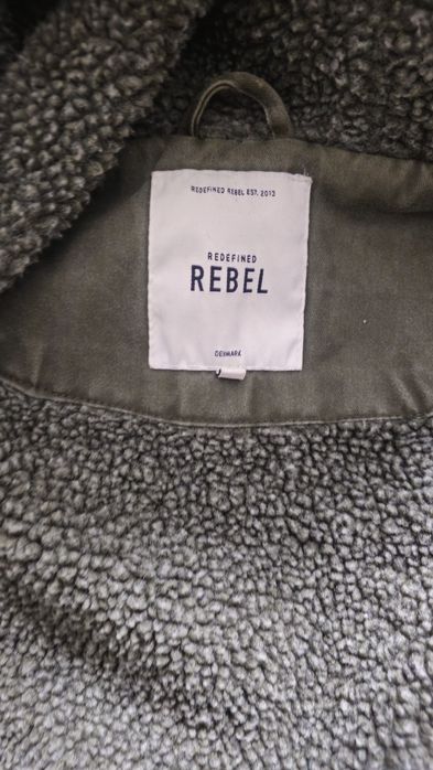 датская парка Rebel.50.