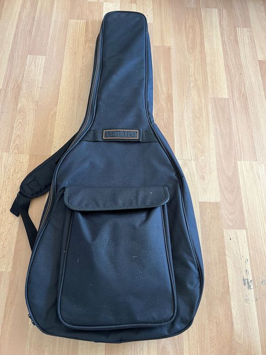 VIOLÃO YAMAHA DE NYLON SUPER AGRADÁVEL