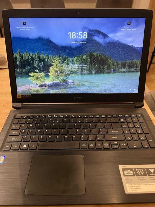 Acer Aspire A315