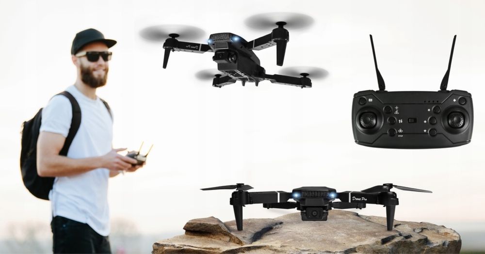 Nowy REWELACYJNY dron hit!! Super
