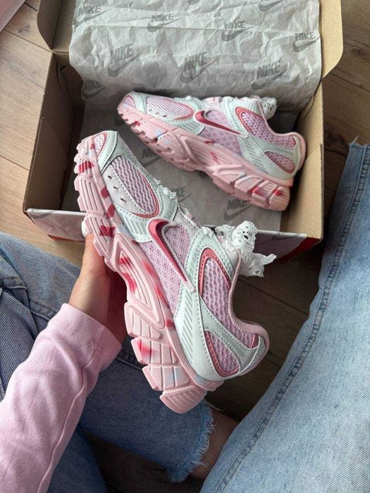 !WOW! Nike V5 RNR Custom Pink | 36 37 38 39 40 41