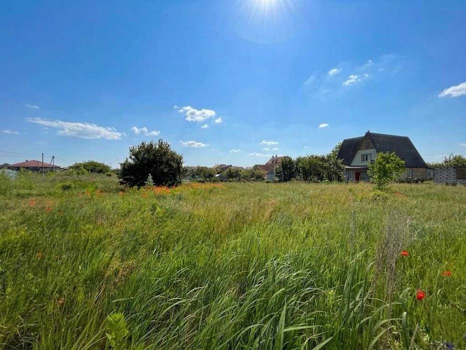 Продаж ділянки 12 соток під забудову. Електрика. Гараж. Фасад 20м. ID:724 - More