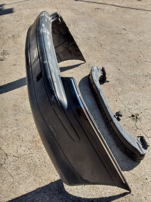 ParaChoques Trás/Traseiro Mercedes W203 Carrinha Classe C 220 CDI 2003