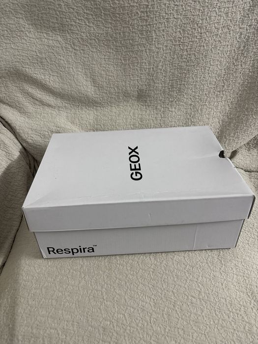 Sapatilhas Geox U  Klaiver A tamanho 44 Novas