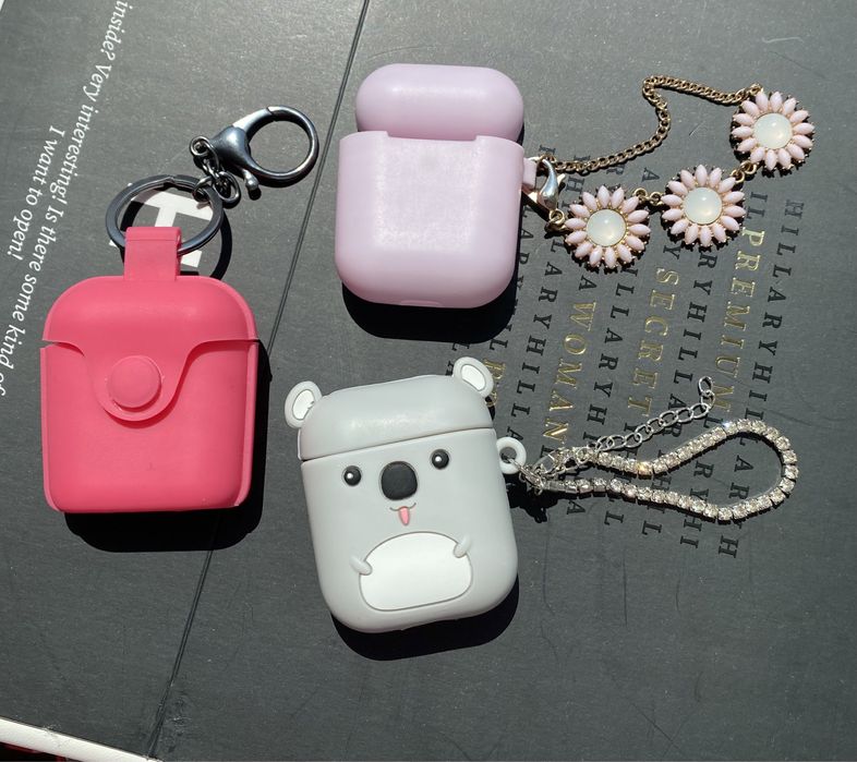 Чохол на AirPods 1-2 покоління