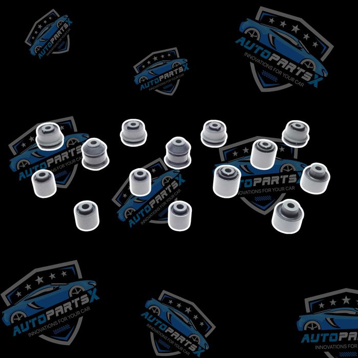 Комплект задніх сайлентблоків AUDI A4 B6/B7/Ауді А4 Б6/Б7 2000-2008