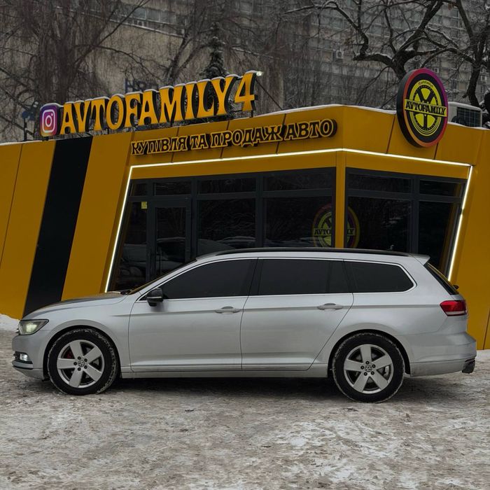 Продам  Volkswagen passat b8