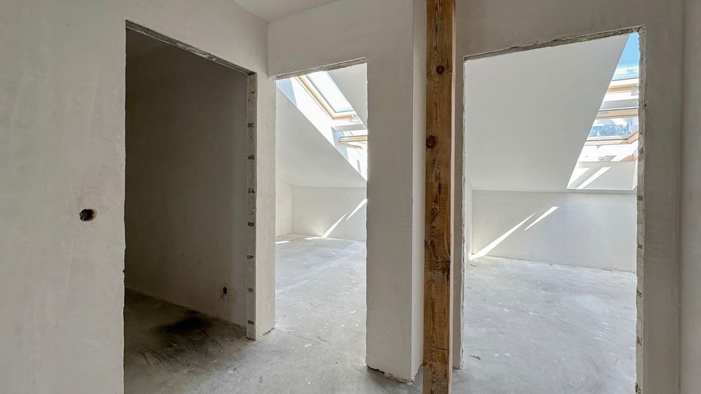 73 m² | 3 pokoje | poddasze | ogrzewanie podłogowe | bez prowizji